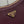 Pra Aimee Underarm Hobo Bag 31cm Burgundy Cowhide 267274