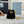 Pra Velvet Mini Bucket Black 267272