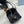 Pra Velvet Bucket Bag Black 267178