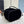 Pra Velvet Bucket Bag Black 267178