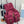 Pra Classic Large Backpack Red Nylon 267172