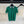 Miumiu Short-Sleeve Polo Shirt Green Cotton