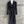 CC 25 Chain Trench Coat Blend Black Cashmere