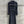 CC 25 Chain Trench Coat Blend Black Cashmere