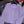 CC Brooch Jacket Lavender Polyester
