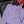 CC Brooch Jacket Lavender Polyester