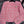 CC Brooch Jacket Bouclé Nylon with Rose-Red and Pink Plaid