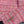 CC Brooch Jacket Bouclé Nylon with Rose-Red and Pink Plaid