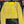 CC 25 Short Style Brooch Jacket Yellow Cotton