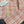 CC 25 Short Jacket Stripped Pink Yellow Cotton Coat
