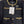 CC Brooch Tweed Gold Rhinestones Trim Black Jacket