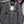 CC 25Ss Middle Length Coat Black Leather Belt