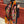 HM Saddle Long Scarf 200cm Orange Cashmere 828664