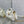 CD Jolie Top Handle Mini Chain Bag 19cm White Cowhide