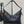 CD VOYAGE Handbag 34cm Black Cowhide