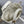 CD Toujours Vertical Small Built-In Lucky Charm Chain 18cm White Lambskin