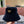 PRA 25 FISHERMAN HAT DARK BLUE SUEDE 823471