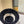 PRA 25 PLUSH KNITTED HAT BLACK AND WHITE 824816
