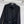 CD 25SS Long Dress With A Fabric Belt Black Wool 306575