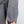 CD 25SS Long Dress With A Fabric Belt Gray Wool 306573