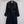 CD 25SS Long Trench Coat Black Cotton 306563