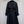 CD 25SS Long Trench Coat Black Cotton 306563