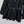 CD 25SS Removable Hooded Windbreaker With Belt Black Cotton 306559