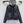CD 25SS Polar Fleece Composite Denim Hooded Jacket Dark Gray Cotton 306527