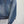 CD 25SS Laser Printed Stripe Pattern Denim Jacket Blue Cotton 306512