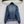CD 25SS Laser Printed Stripe Pattern Denim Jacket Blue Cotton 306512