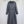 CD 25SS Ruffled V-neck Dress Gray Wool 306506