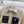 CD 25SS Lapel Middle Zipper Guilted Four Pockets Contrast Color Dress Beige Wool 304161