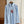 Gucci 25Ss Business Shirt 100s Double-Ply Premium Oxford Fabric Light Blue 108566