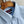 Gucci 25Ss Business Shirt 100s Double-Ply Premium Oxford Fabric Light Blue 108566
