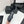 CC 25SS Chain Bow Mary Jane Black Cowhide 490146