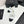 CC 25SS Chain Bow Mary Jane White Cowhide 490145