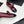 CC 25SS Chain Bow Mary Jane Burgundy Cowhide 490144