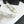 CC 25SS Classic Slingbacks 6cm High Heel White Tweed Cowhide 490182