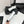 CC 25SS Pointed-Toe Mary Janes White Cowhide 490138