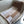 HM Ithaque Blanket 175cm Brown Beige Jacquard Wool and Cashmere