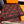 LV Double-Sided Cherry Square Scarf 140cm Brown Silk Cashmere 839715