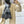 LV 180cm Knitted Cashmere Classic Striped Weave Scarf 839490