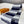 LV 180cm Knitted Cashmere Classic Striped Weave Scarf 839489