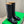 BV 25FW James Boots With Coaxial Detailing And Signature Metal Triangle in Black Calfskin
