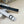 CD Belt 35mm White Black Leather Buckle 593666