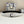 CD Belt 35mm White Black Leather Buckle 593663