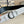 CD Belt 35mm White Black Leather Buckle 593663