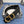 CD Belt 35mm Kumo Cannage Pattern Black Leather Gold Buckle