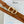 CD Saddle Belt 20mm Brown Calfskin Metal Buckle