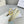 CD Saddle Belt 20mm Cream Calfskin Metal Buckle